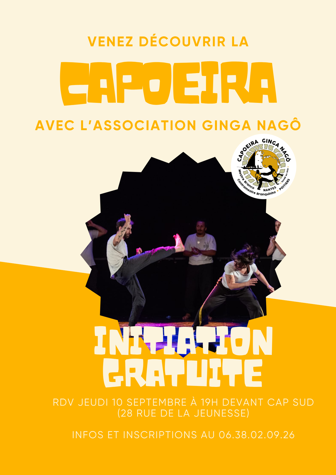 Initiation gratuite